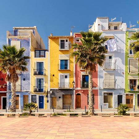 Appartement Aventino Albir アルビール エクステリア 写真