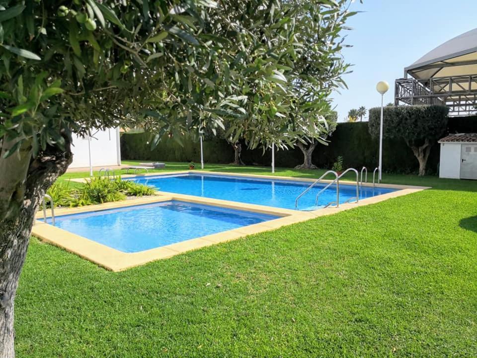 Appartement Aventino Albir アルビール エクステリア 写真