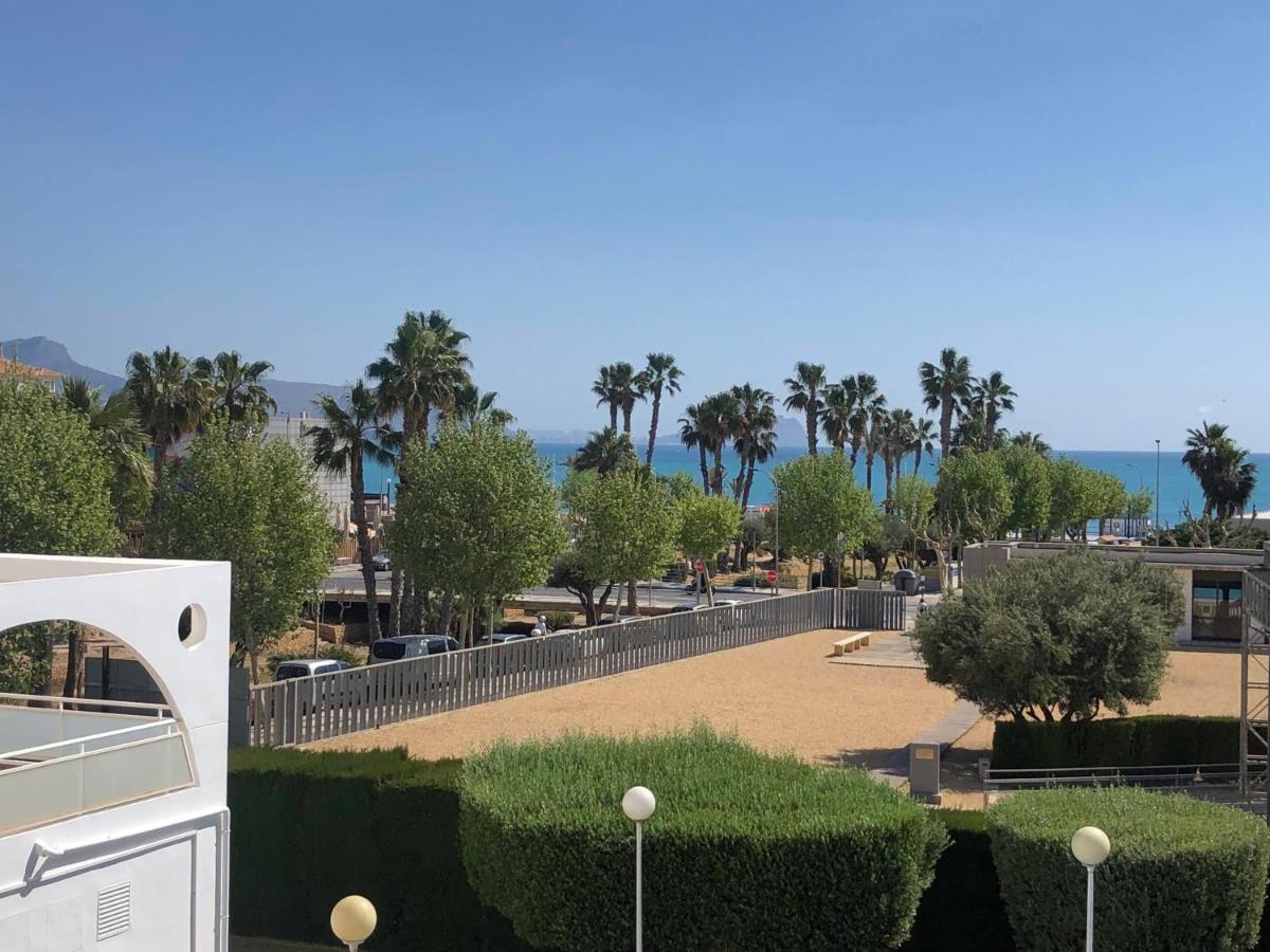 Appartement Aventino Albir アルビール エクステリア 写真